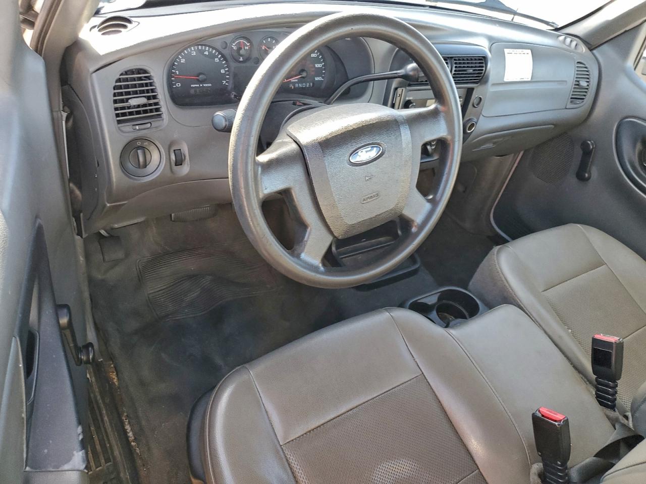2008 FORD RANGER photo 8