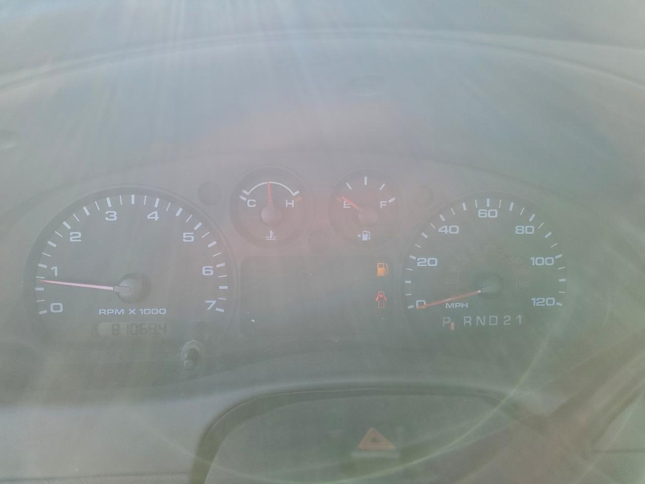 2008 FORD RANGER photo 9
