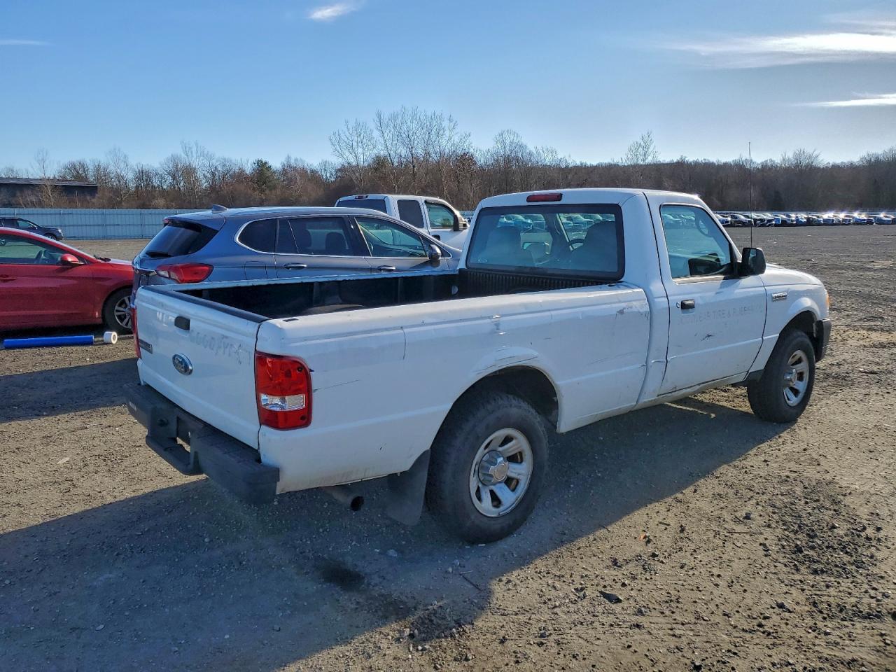 2008 FORD RANGER photo 3