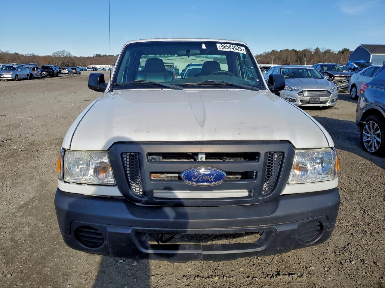 2008 FORD RANGER photo 5