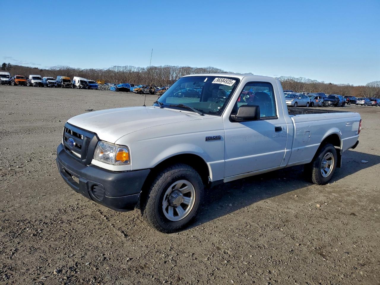 2008 FORD RANGER