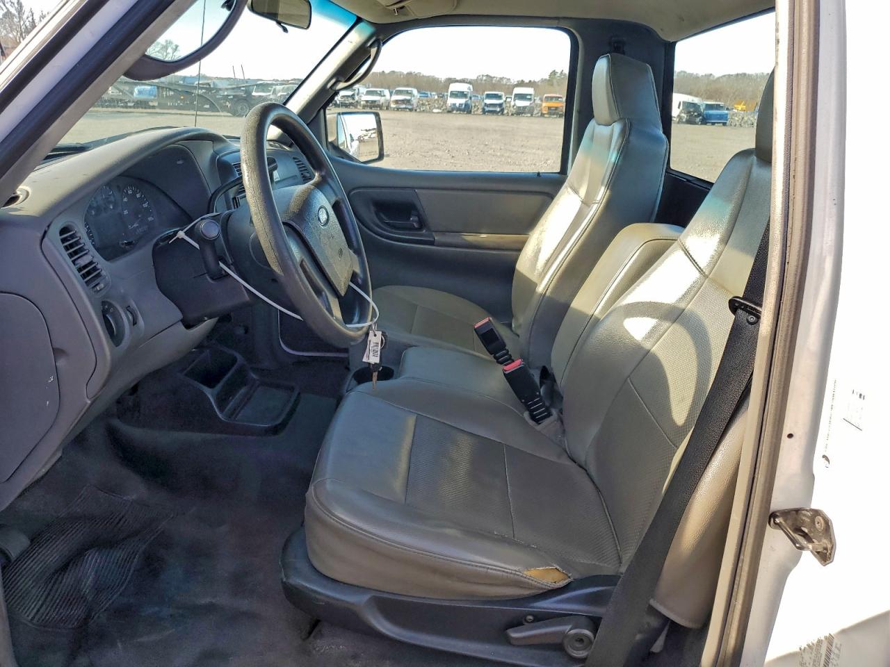 2008 FORD RANGER photo 7