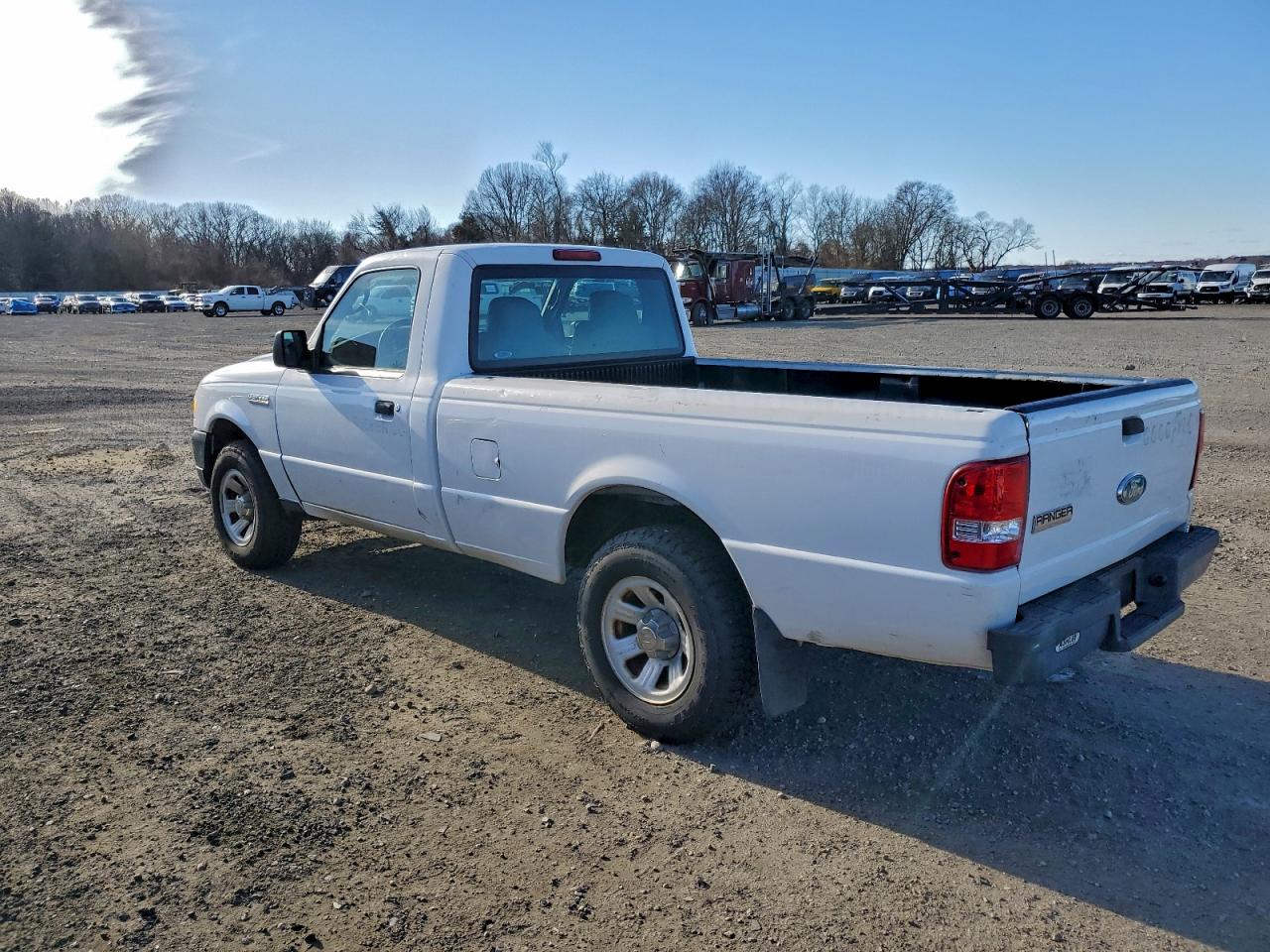 2008 FORD RANGER photo 2