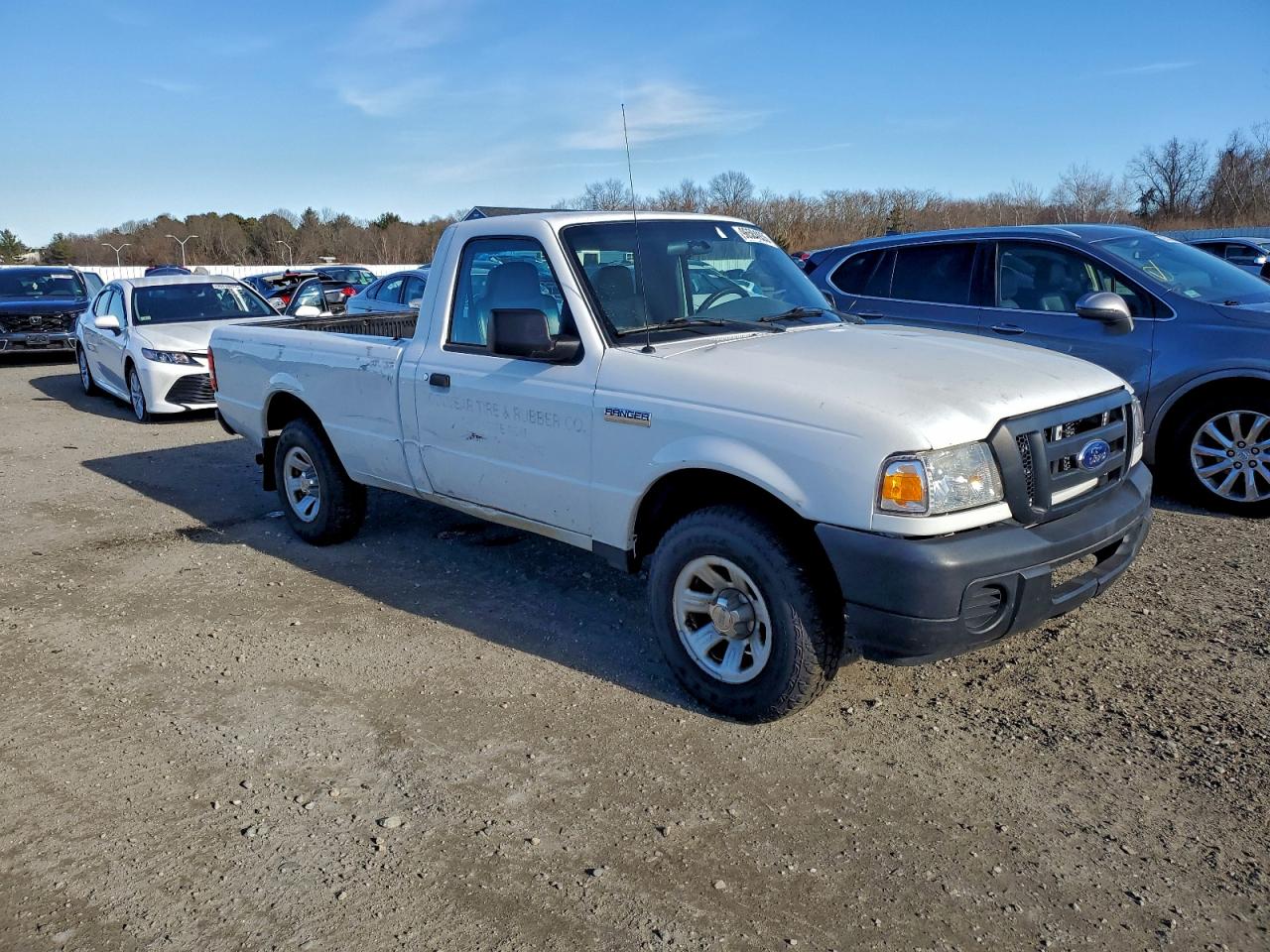 2008 FORD RANGER photo 4
