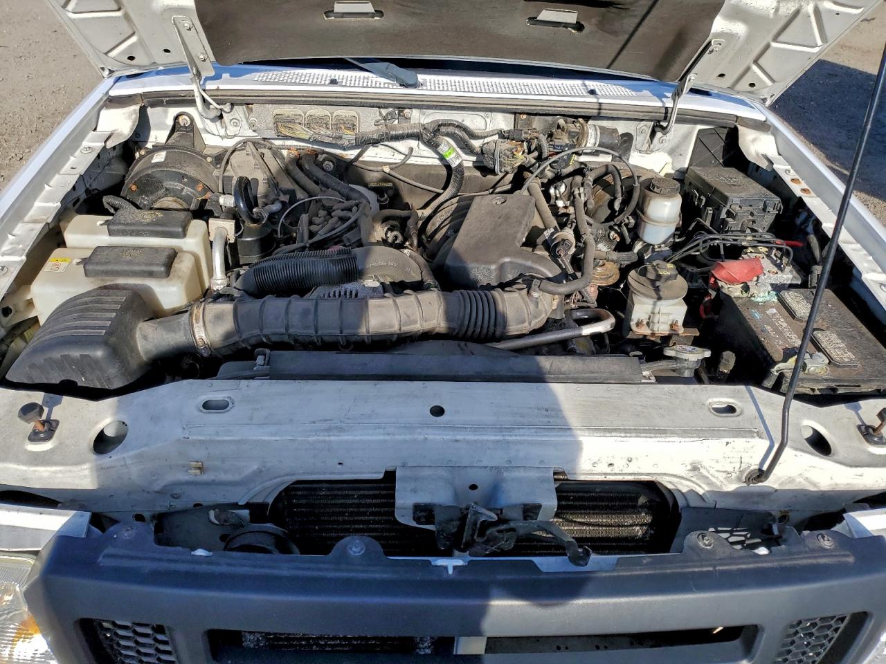 2008 FORD RANGER photo 11