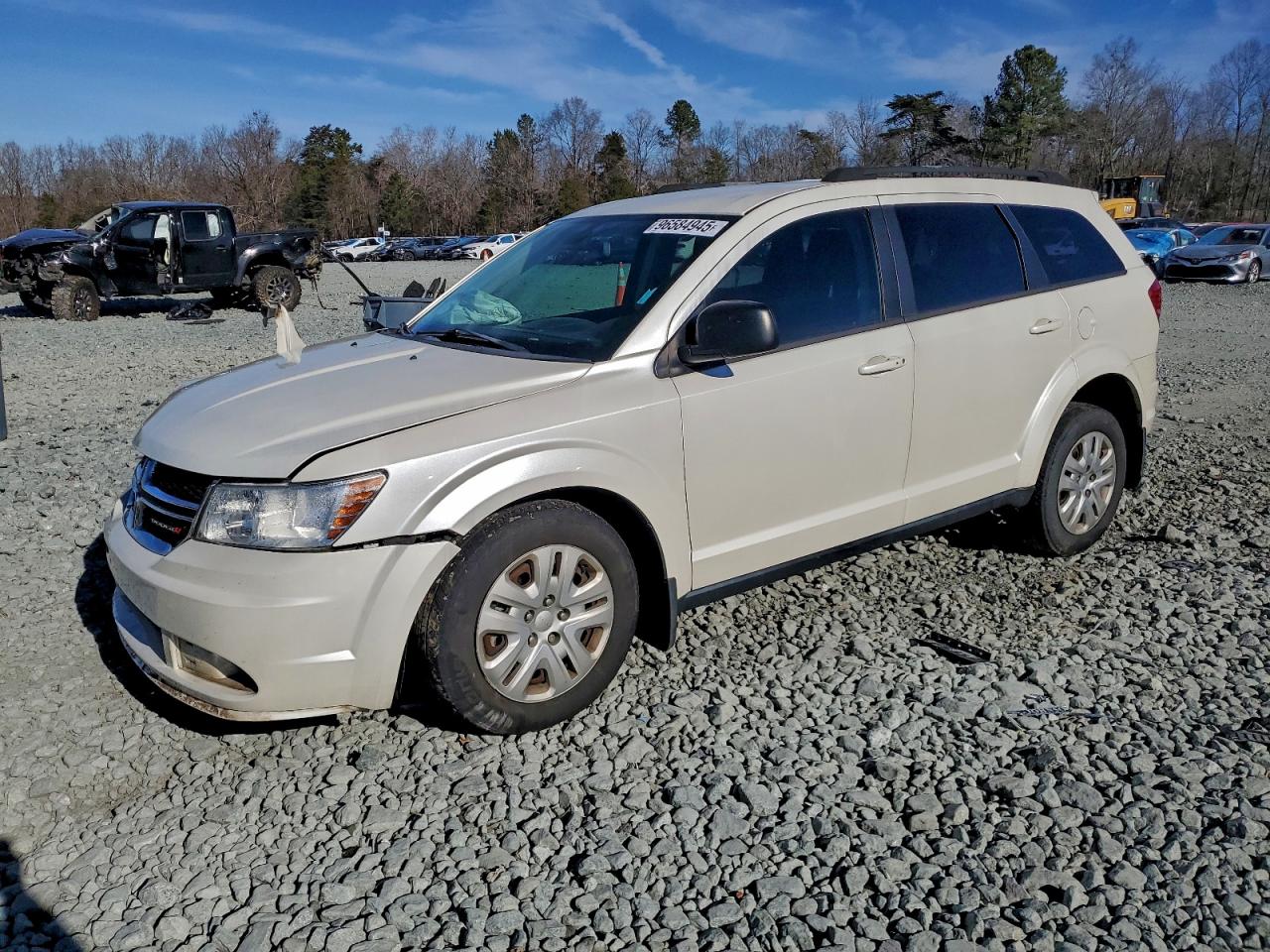 2018 DODGE JOURNEY