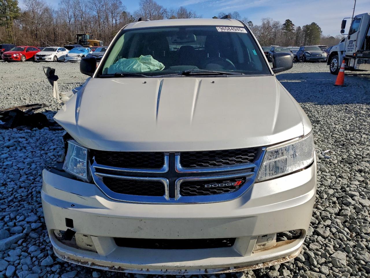 2018 DODGE JOURNEY SE photo 5