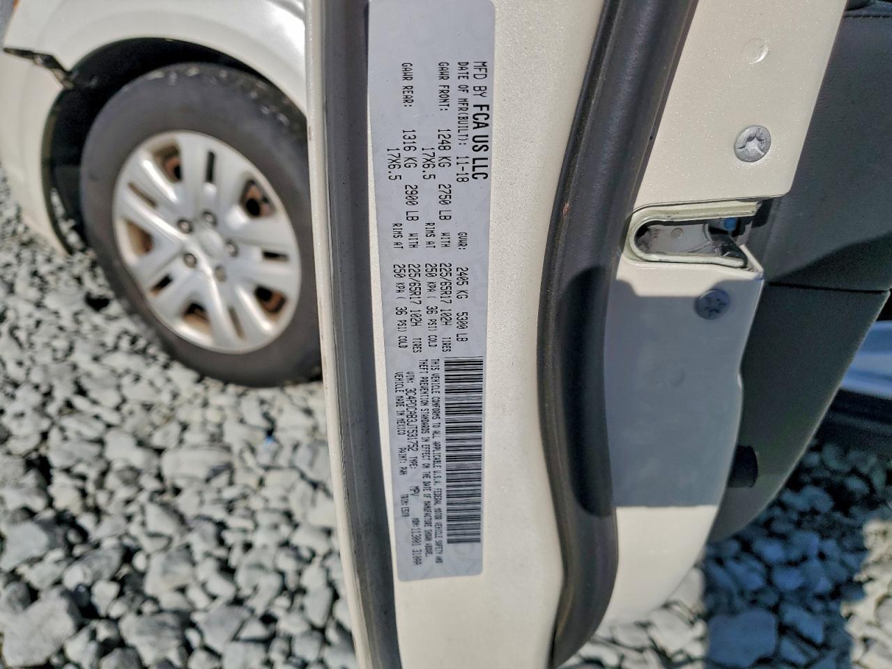 2018 DODGE JOURNEY SE photo 13