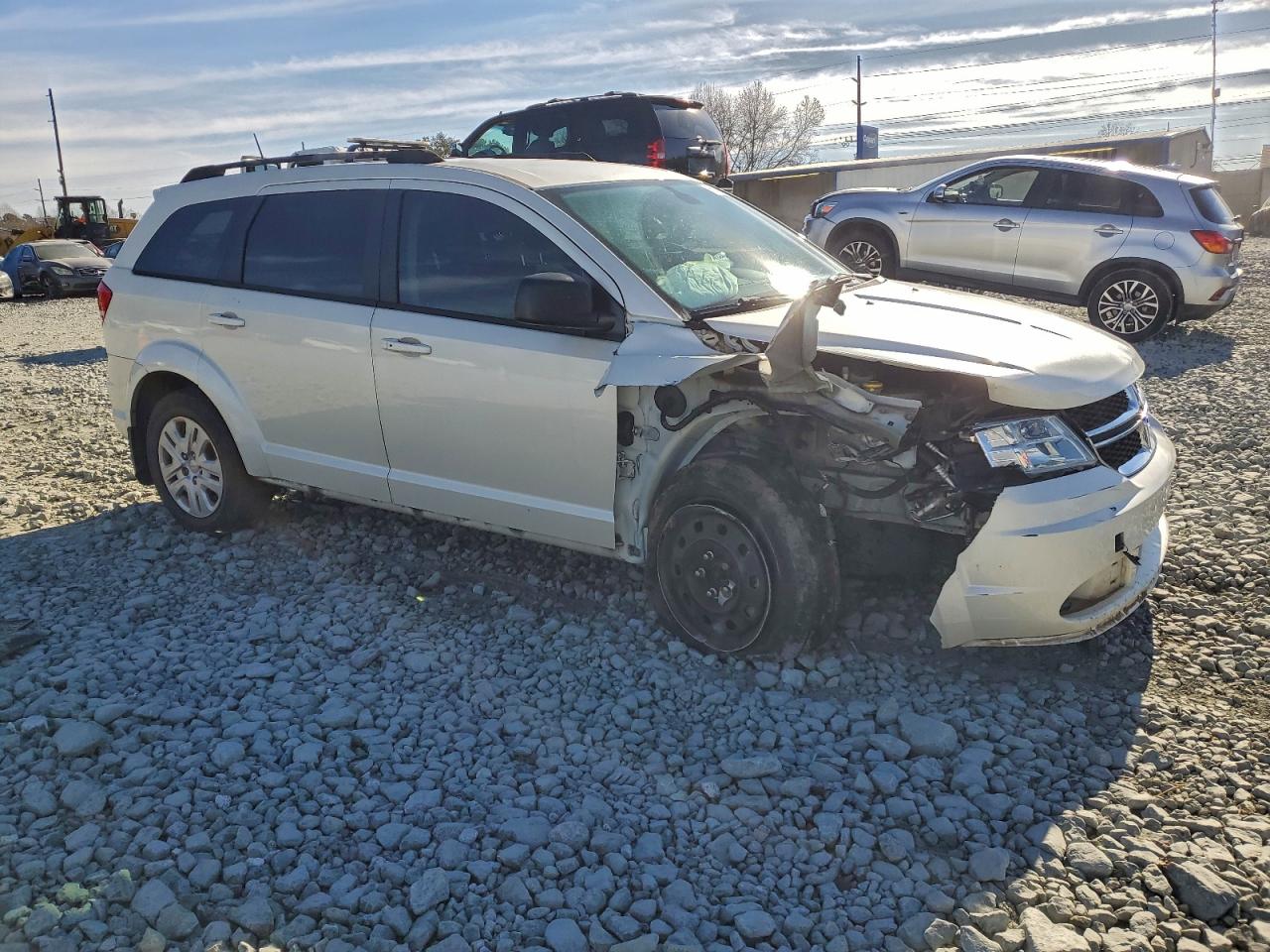 2018 DODGE JOURNEY SE photo 4