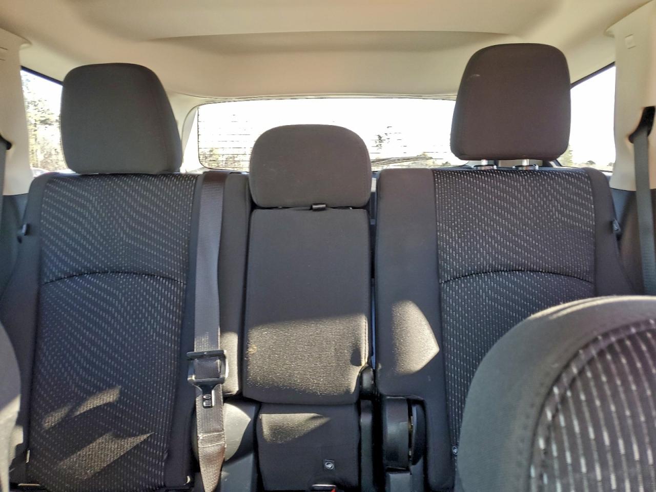 2018 DODGE JOURNEY SE photo 10