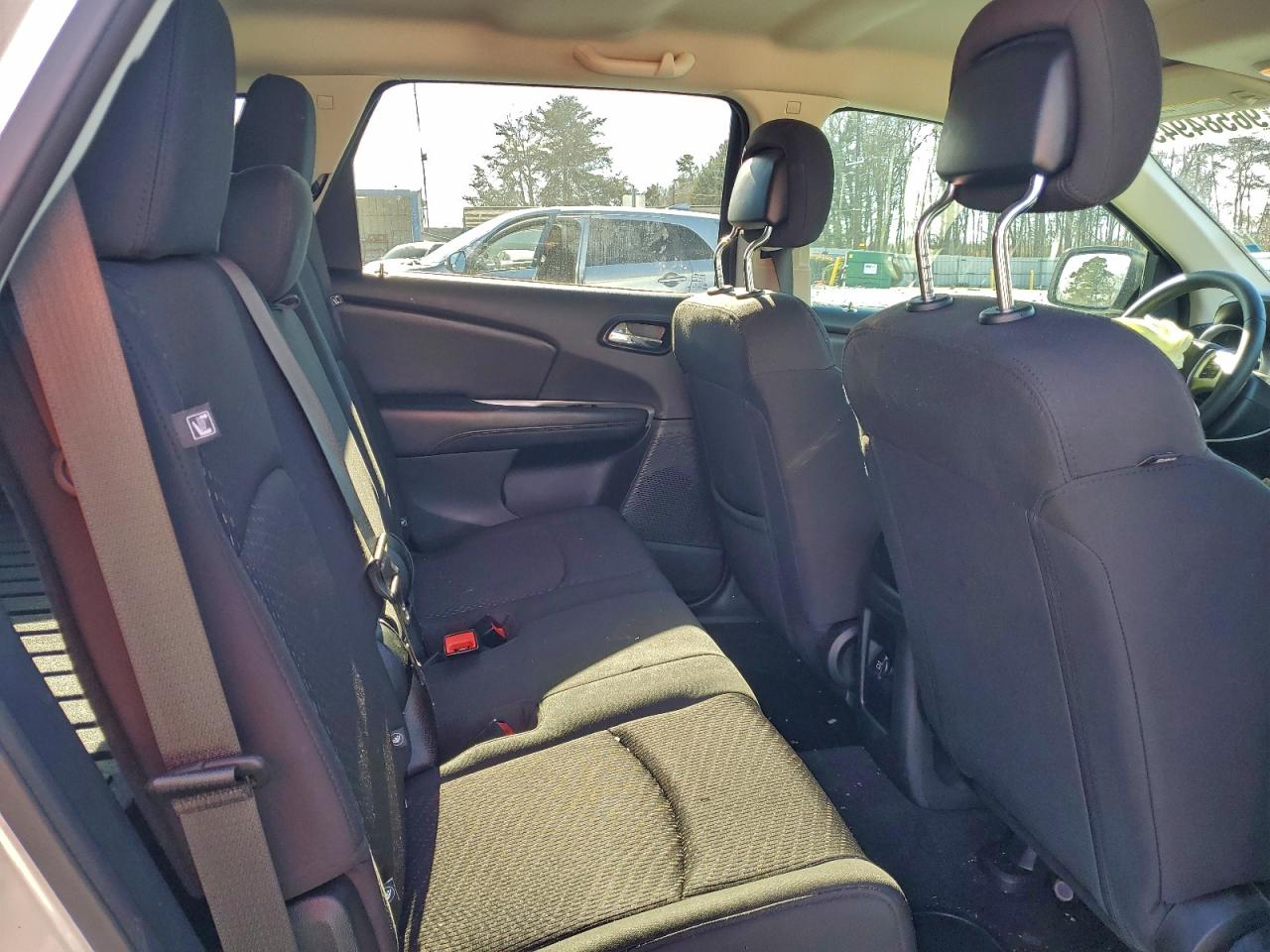 2018 DODGE JOURNEY SE photo 11