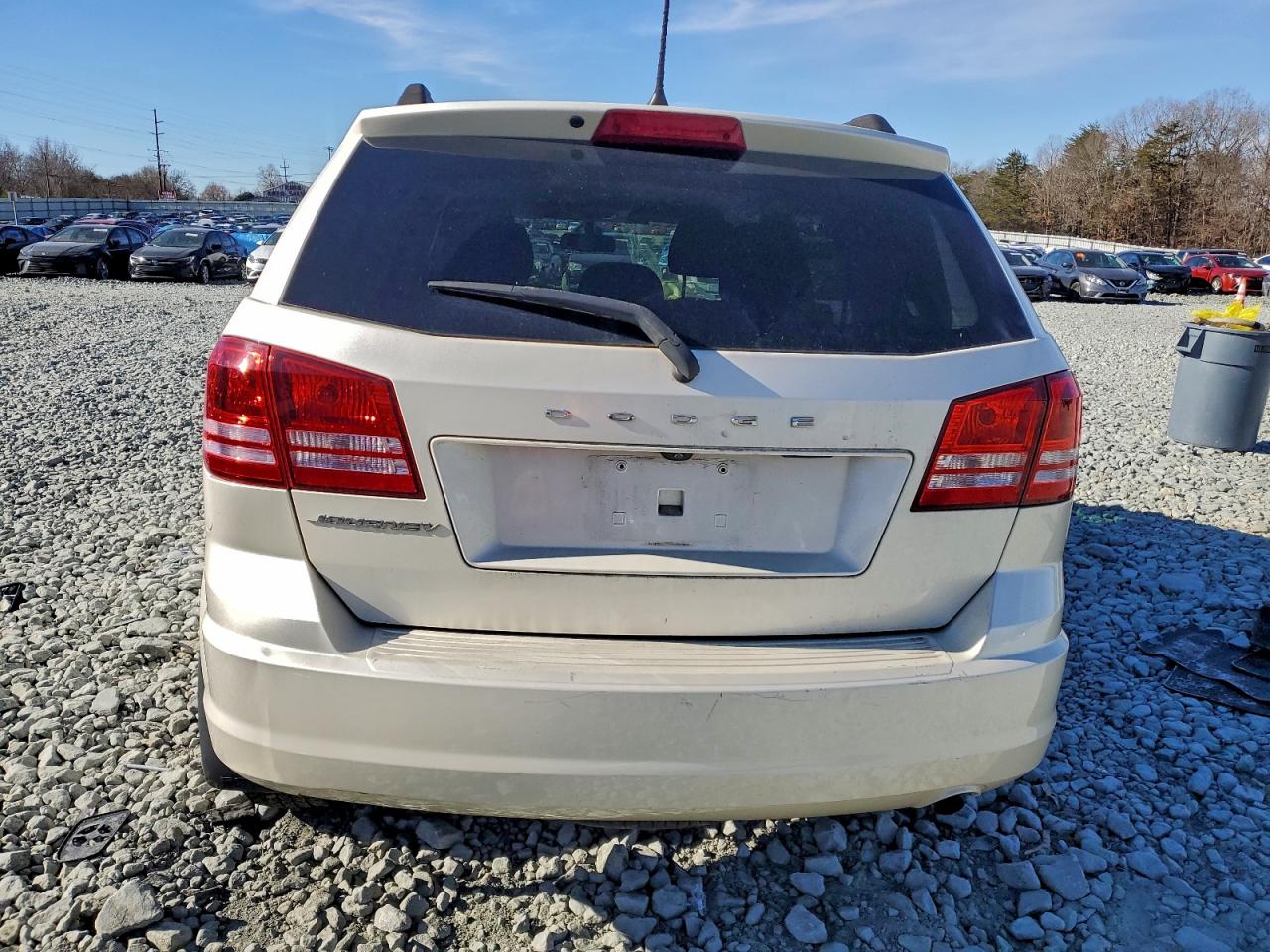 2018 DODGE JOURNEY SE photo 6