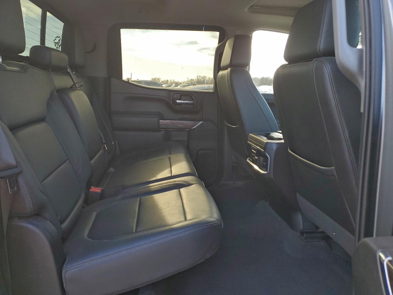 2021 CHEVROLET SILVERADO K1500 LTZ photo 10