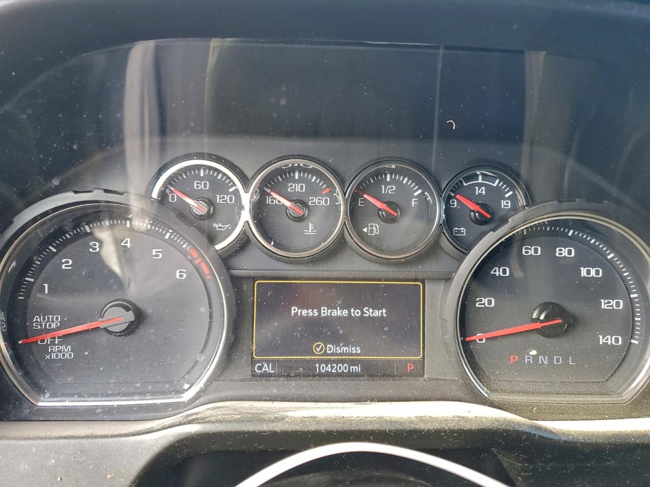 2021 CHEVROLET SILVERADO K1500 LTZ photo 9