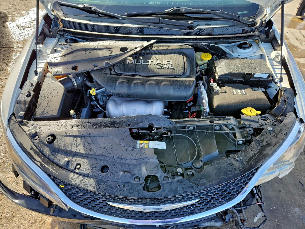 2015 CHRYSLER 200 LIMITED photo 11