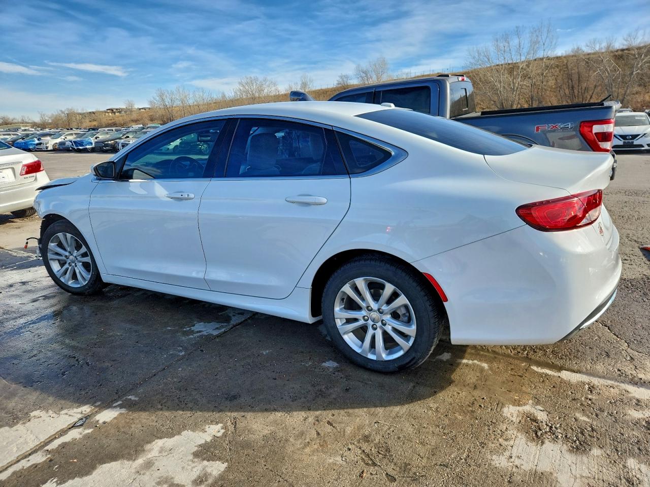 2015 CHRYSLER 200 LIMITED photo 2