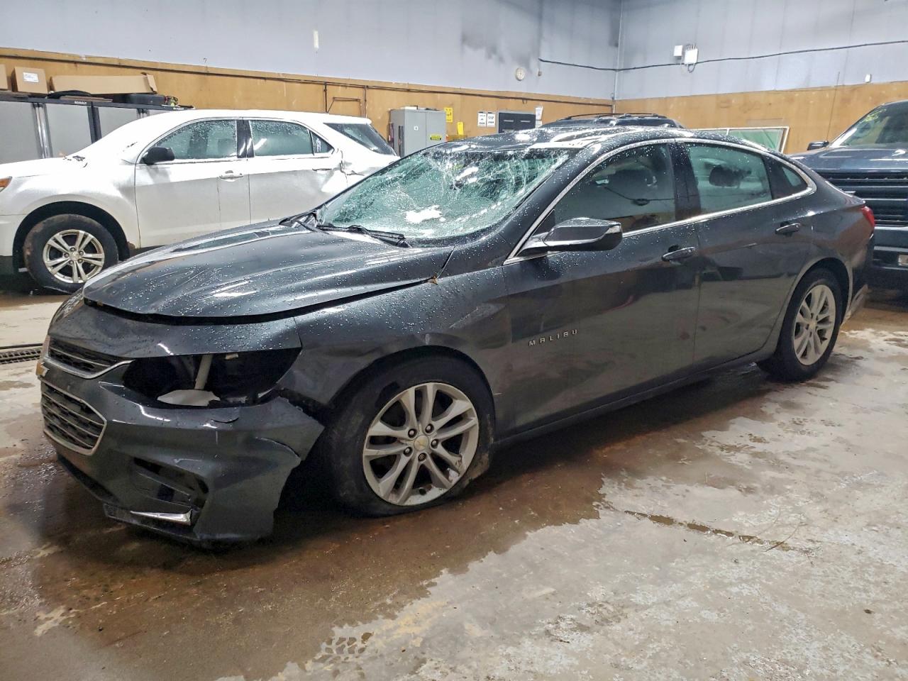 2018 CHEVROLET MALIBU