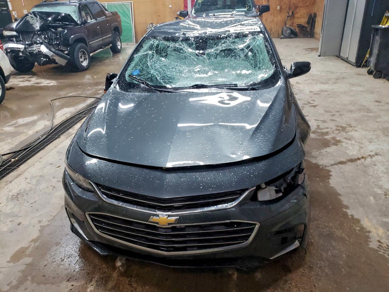 2018 CHEVROLET MALIBU LT photo 5