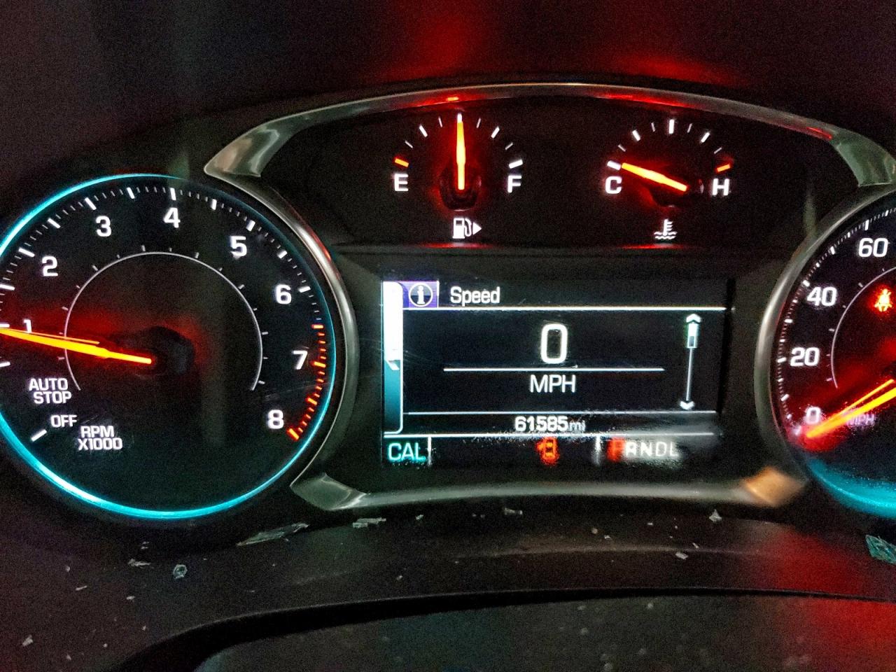 2018 CHEVROLET MALIBU LT photo 9
