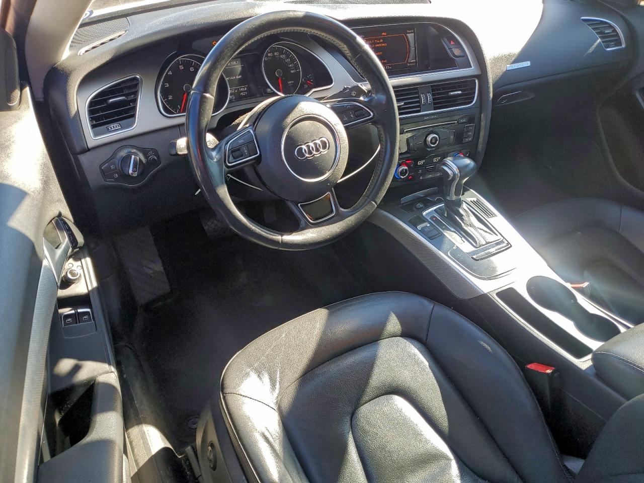 2014 AUDI A5 PREMIUM photo 8