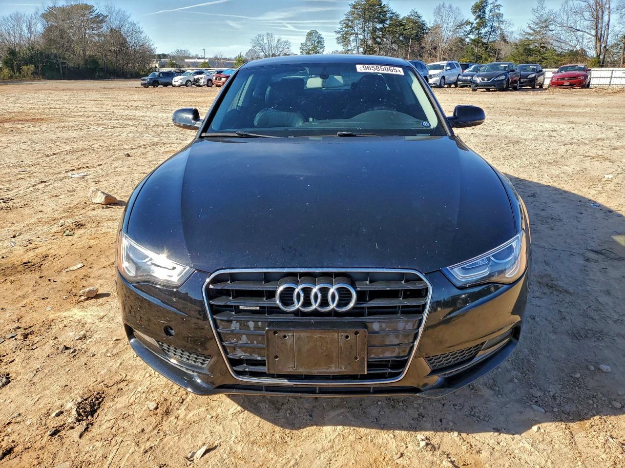 2014 AUDI A5 PREMIUM photo 5