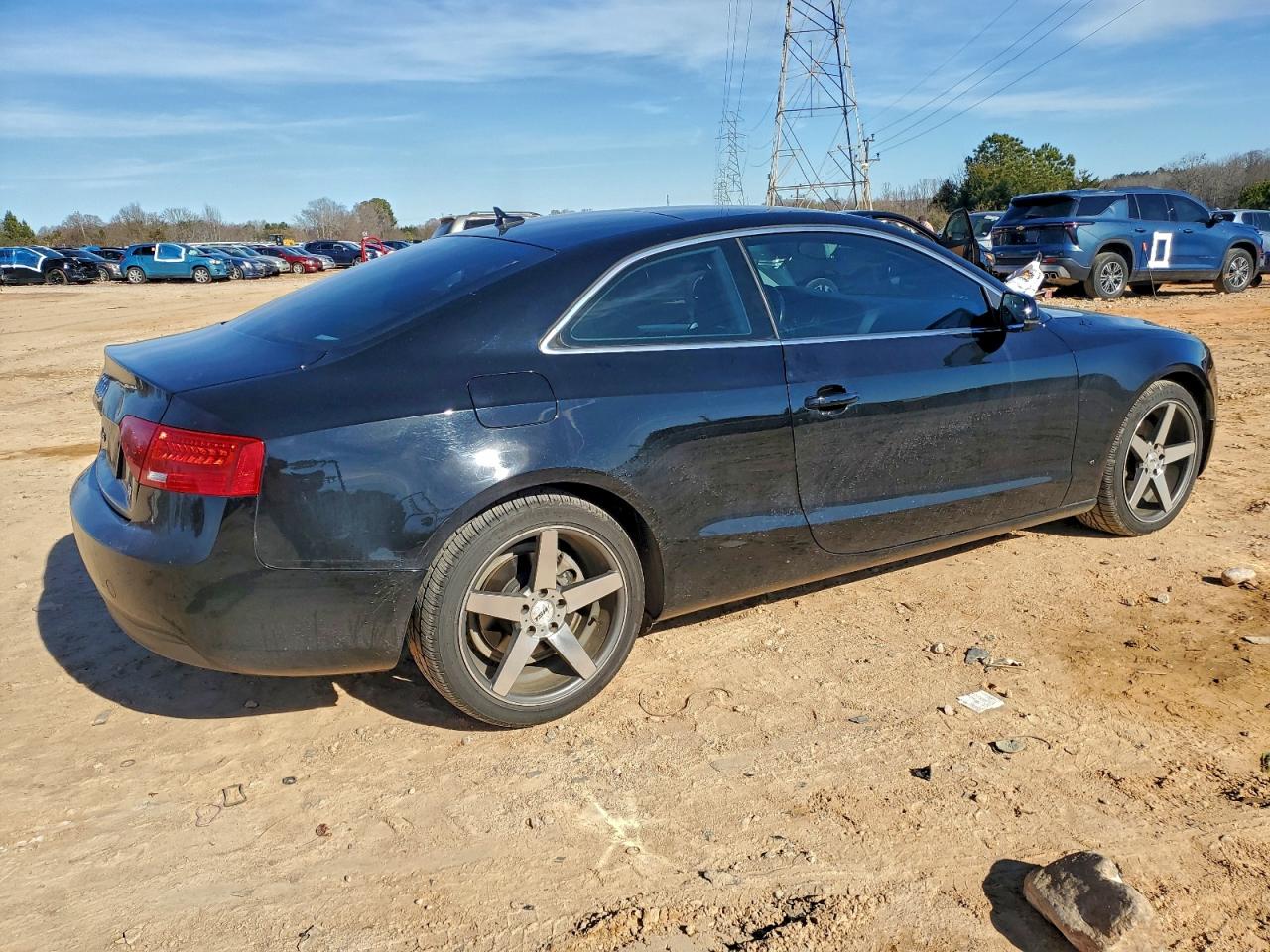 2014 AUDI A5 PREMIUM photo 3