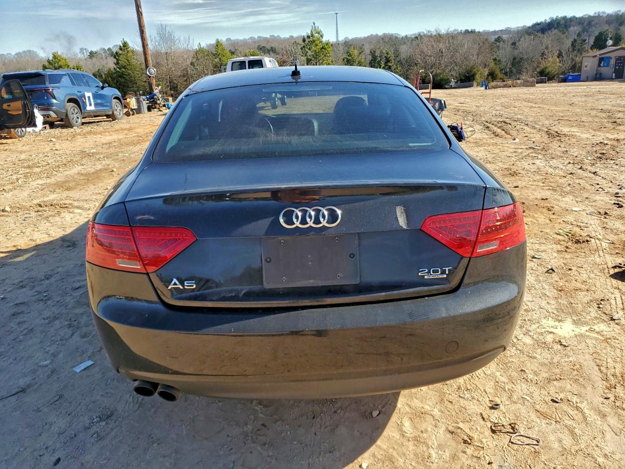 2014 AUDI A5 PREMIUM photo 6
