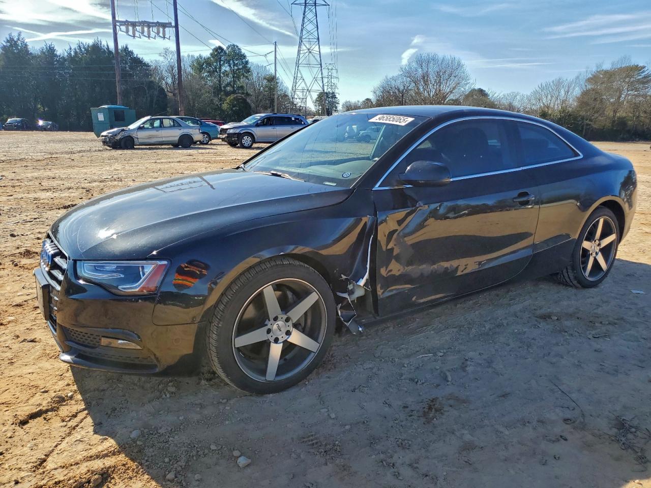 2014 AUDI A5