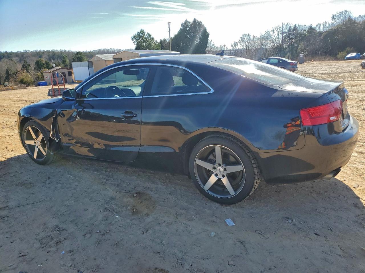 2014 AUDI A5 PREMIUM photo 2
