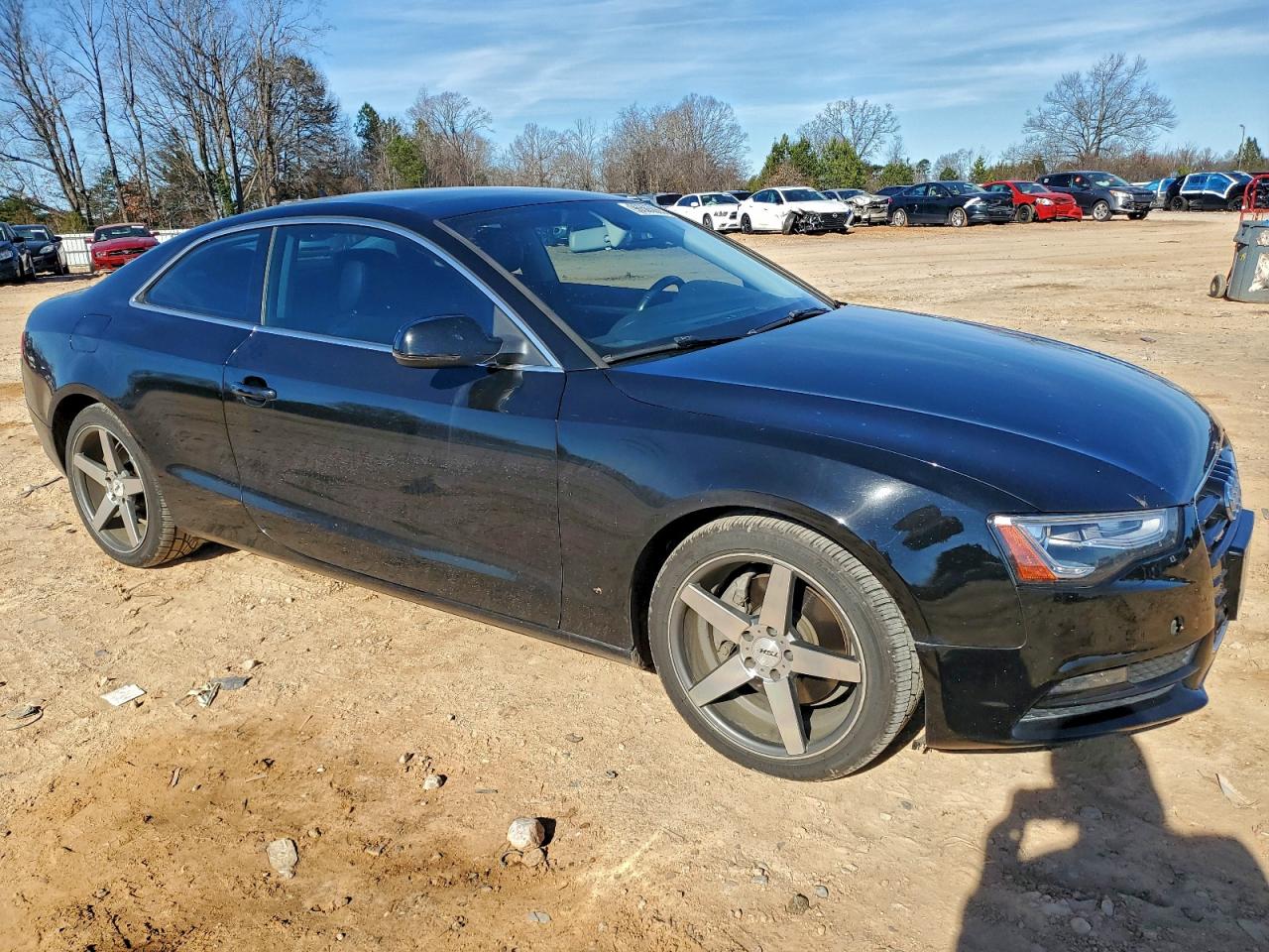 2014 AUDI A5 PREMIUM photo 4