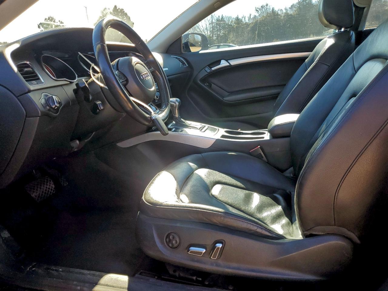 2014 AUDI A5 PREMIUM photo 7
