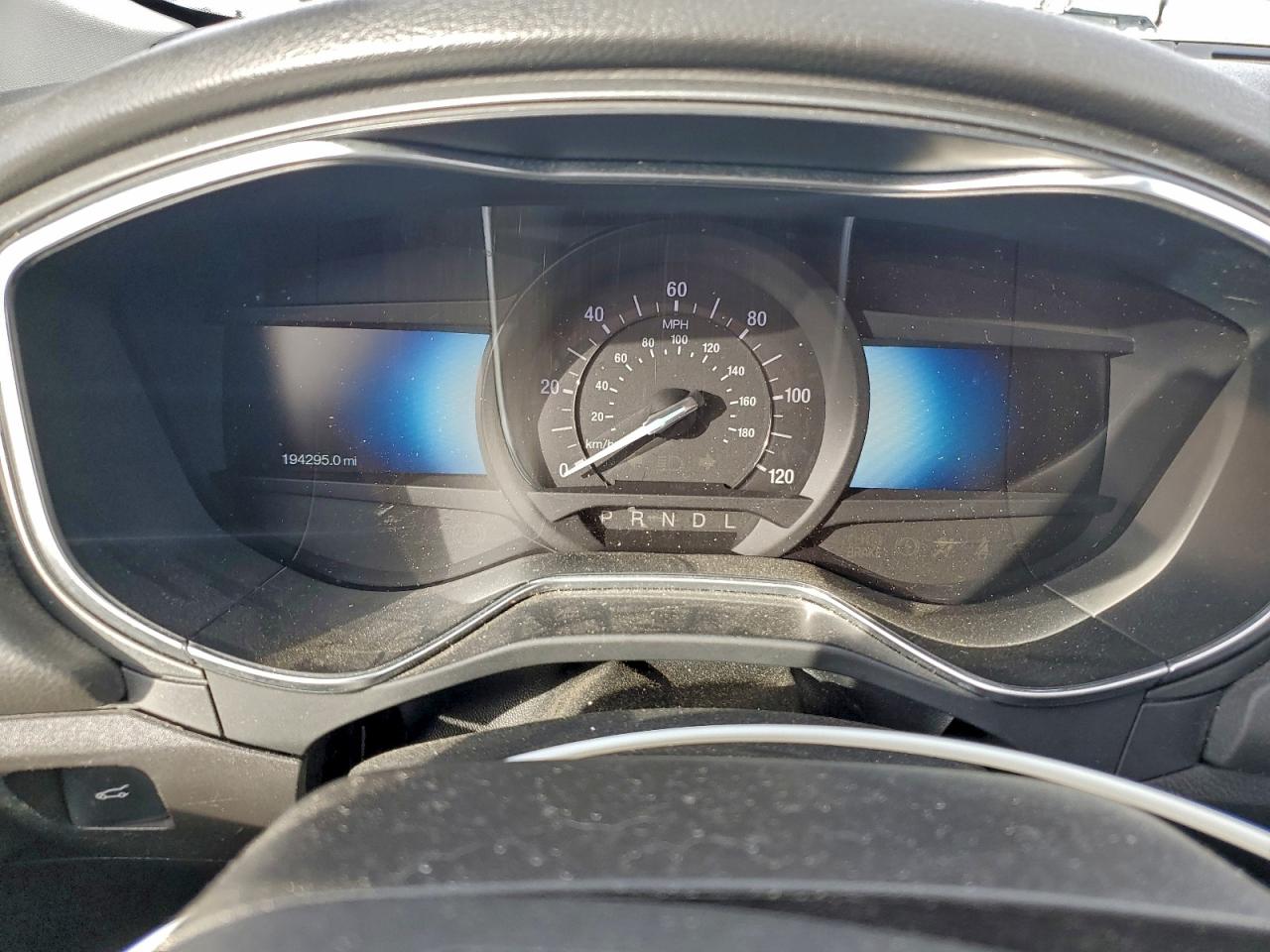 2014 FORD FUSION TITANIUM HEV photo 9