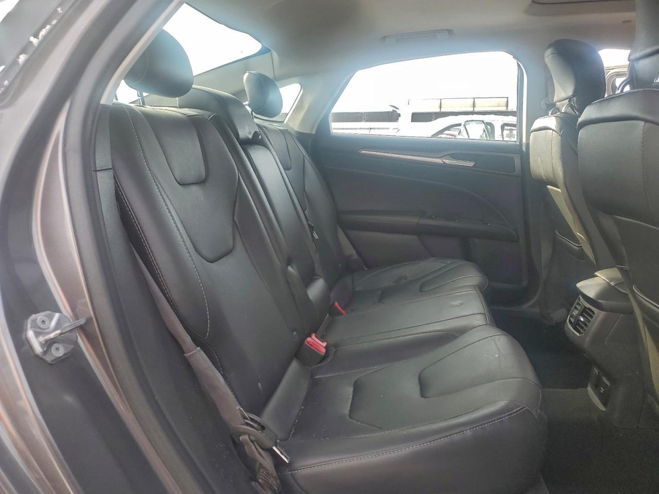 2014 FORD FUSION TITANIUM HEV photo 10