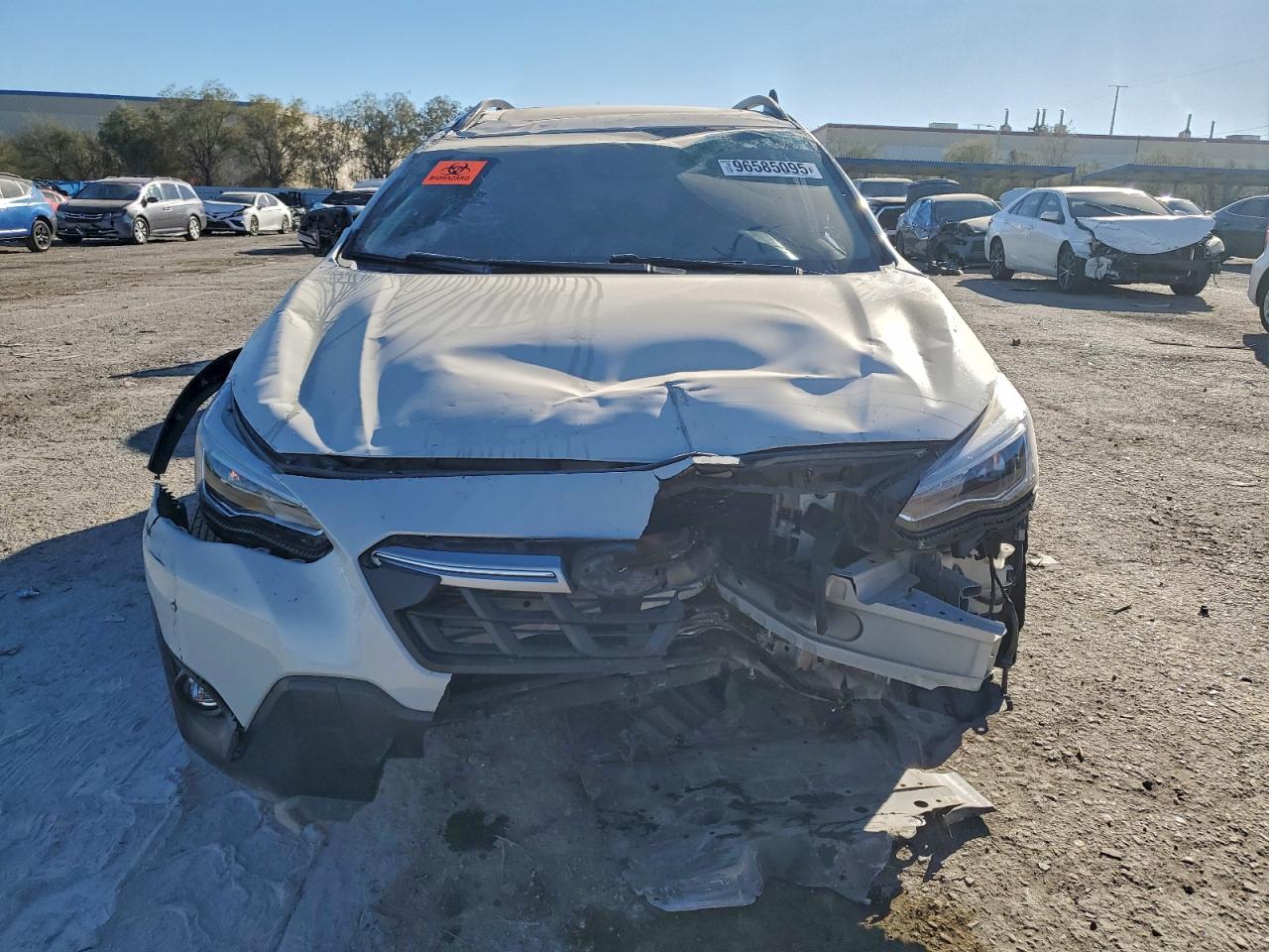 2021 SUBARU CROSSTREK LIMITED photo 5