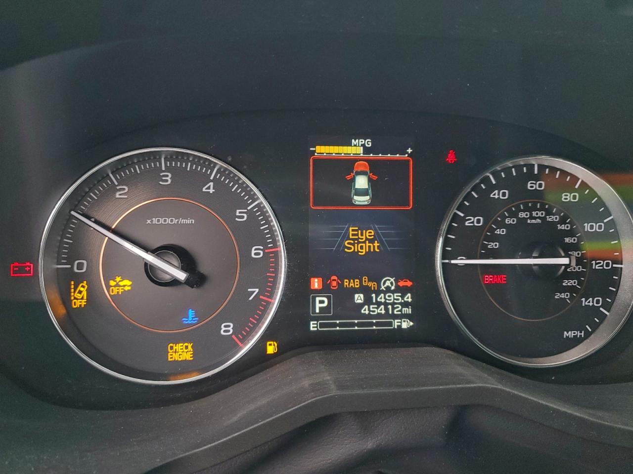 2021 SUBARU CROSSTREK LIMITED photo 9