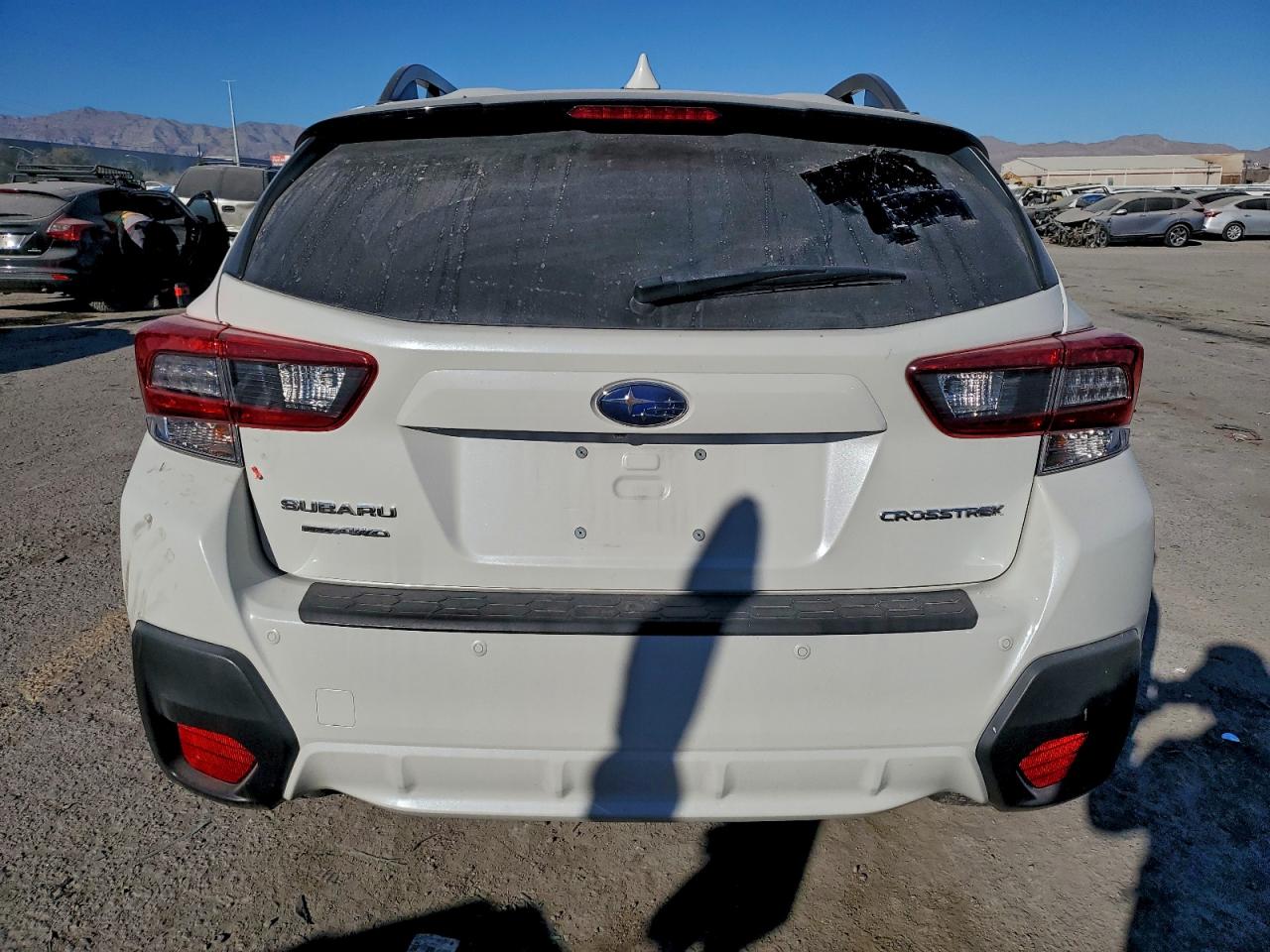 2021 SUBARU CROSSTREK LIMITED photo 6