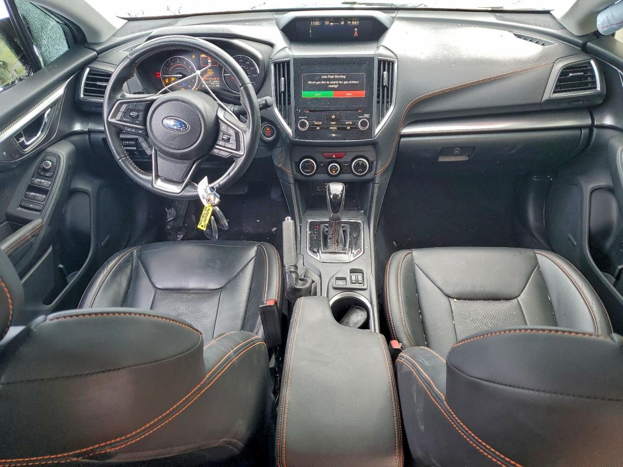 2021 SUBARU CROSSTREK LIMITED photo 8