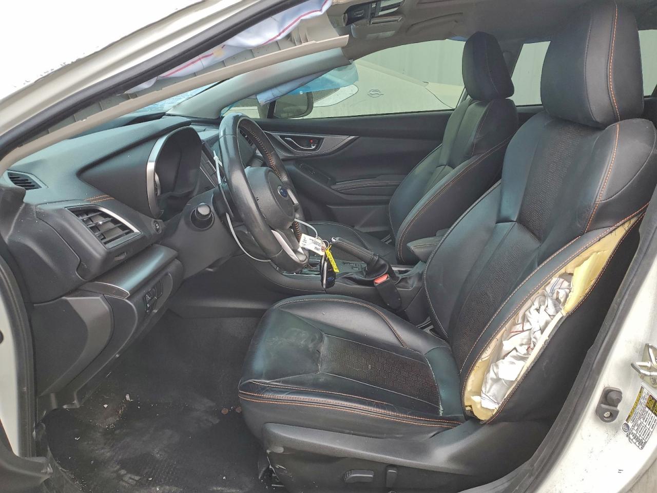 2021 SUBARU CROSSTREK LIMITED photo 7