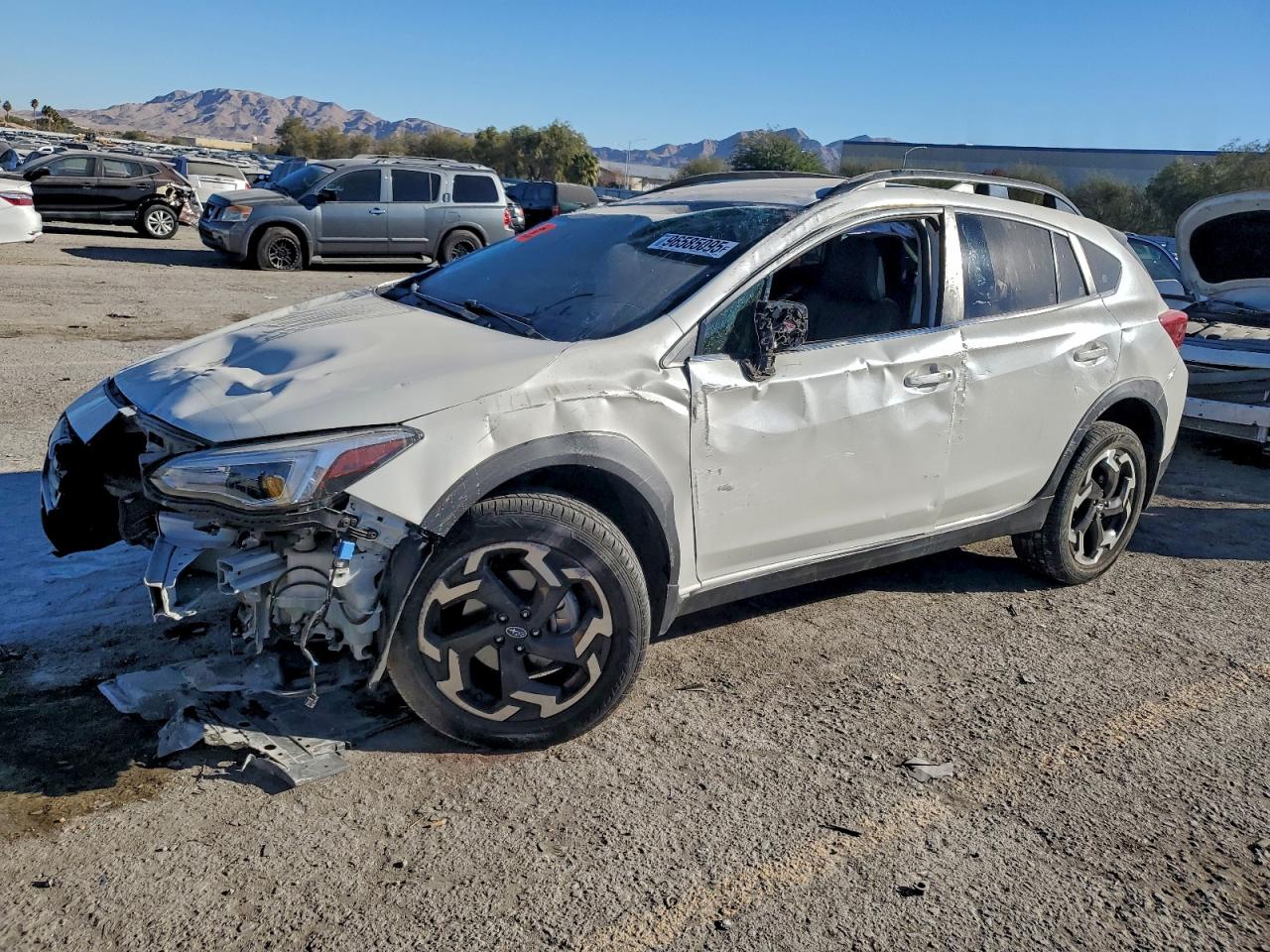 2021 SUBARU CROSSTREK