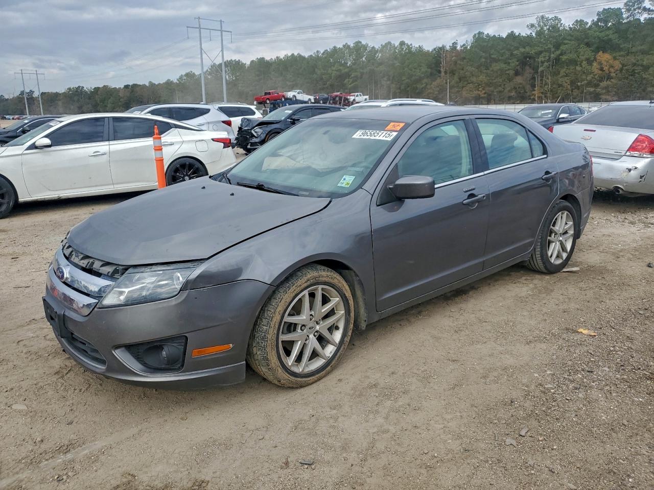2010 FORD FUSION
