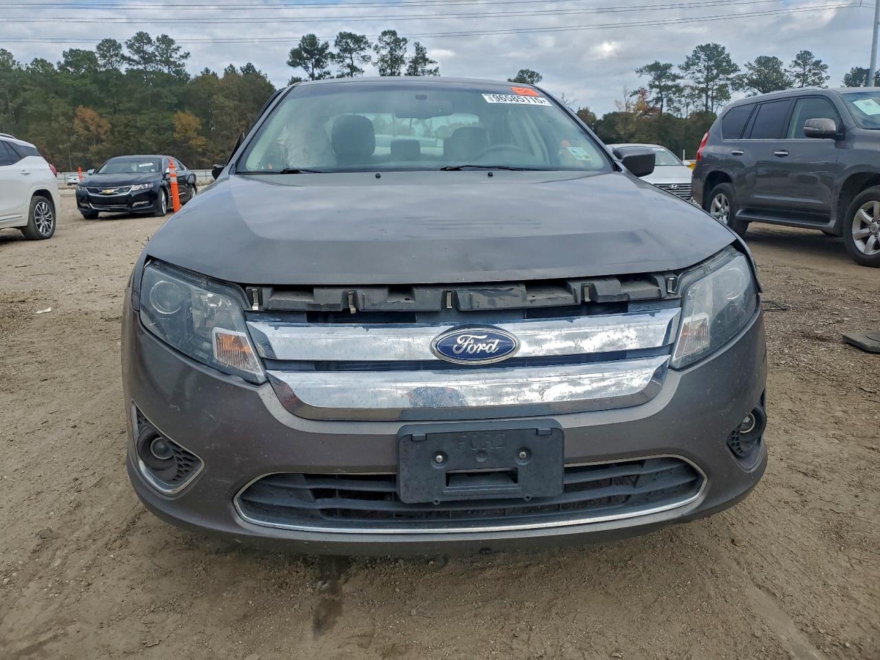 2010 FORD FUSION SEL photo 5