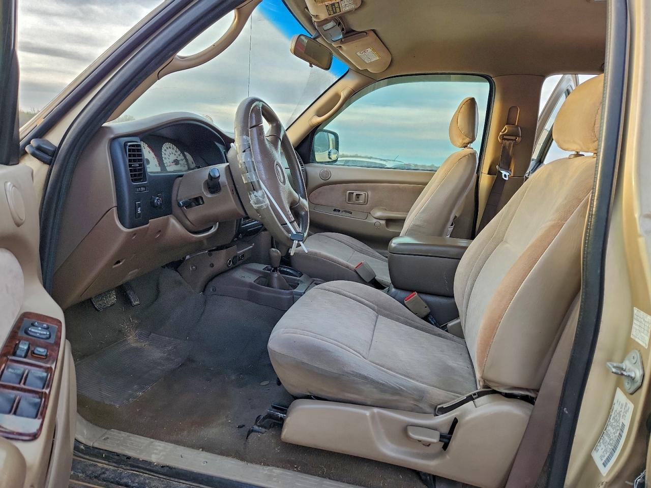 2004 TOYOTA TACOMA DOUBLE CAB photo 7