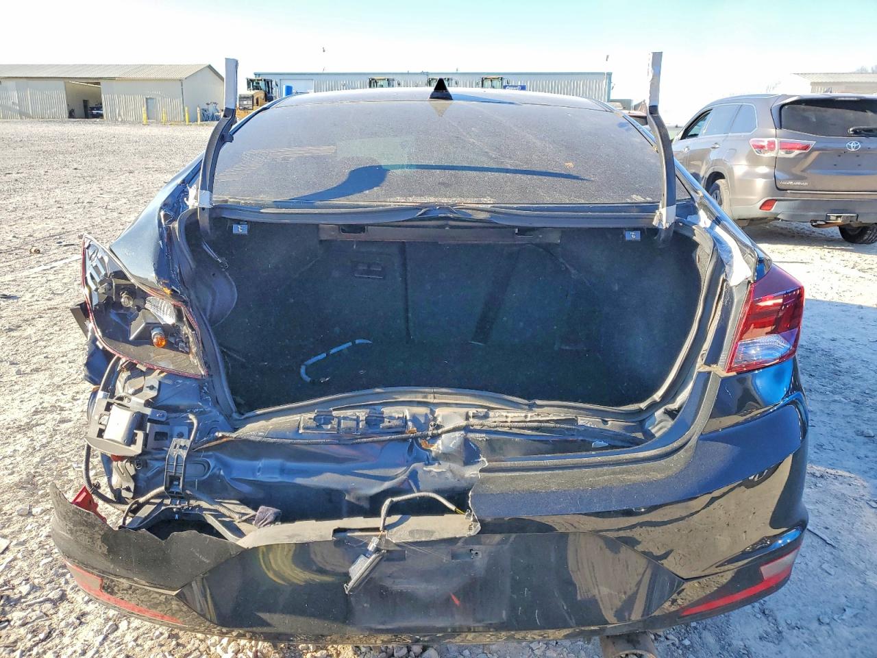 2019 HYUNDAI ELANTRA SEL photo 6