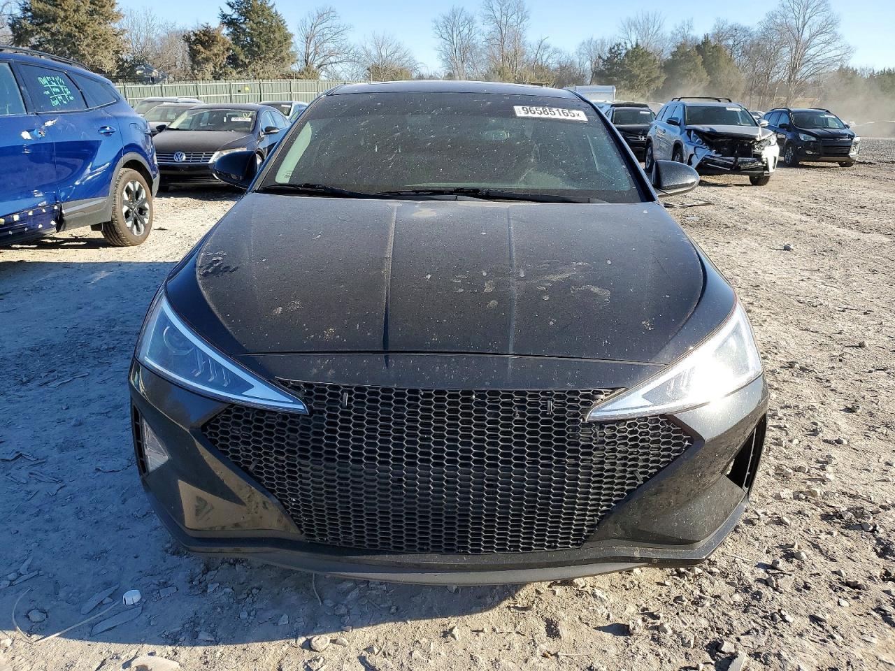 2019 HYUNDAI ELANTRA SEL photo 5