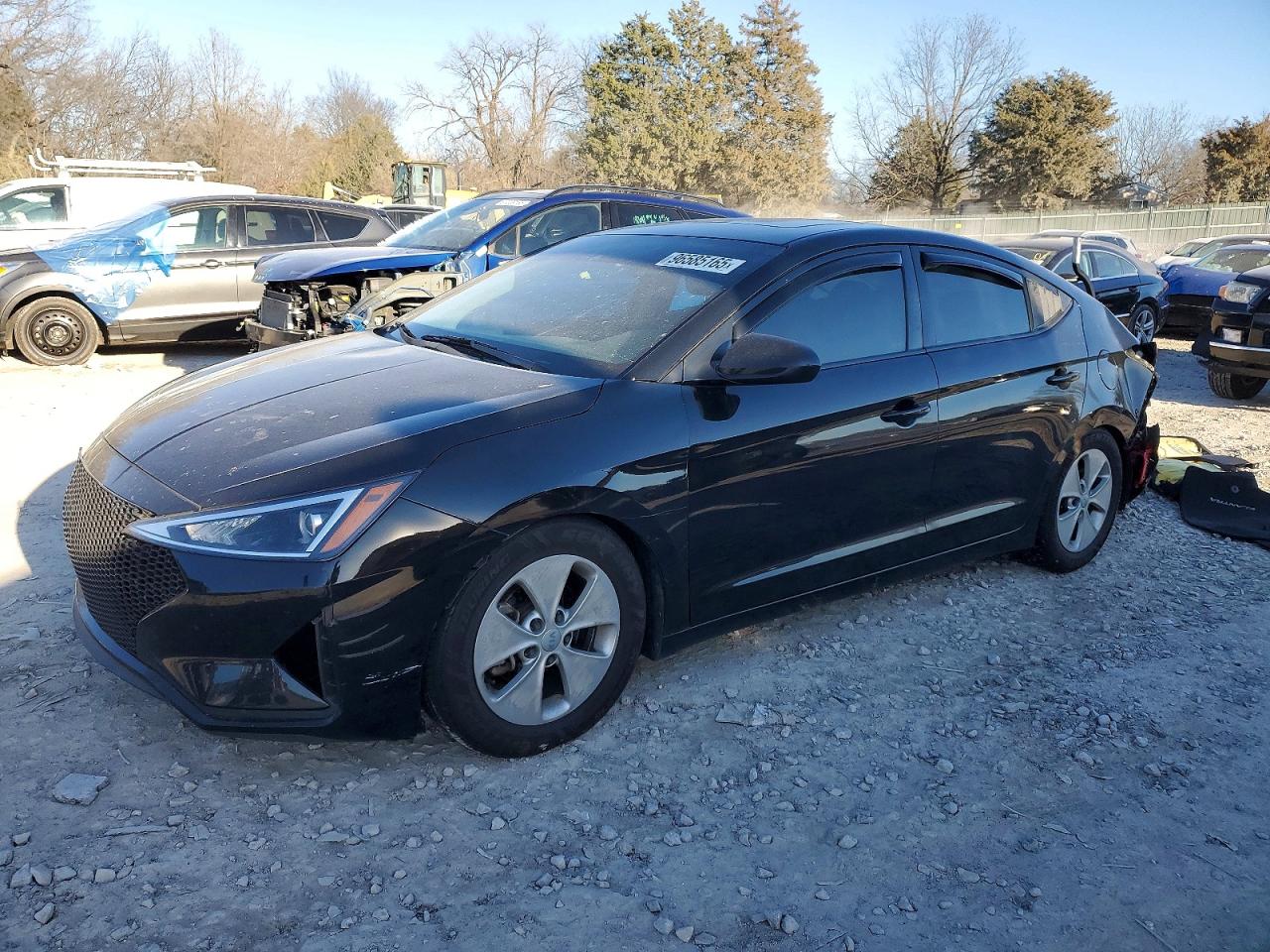 2019 HYUNDAI ELANTRA