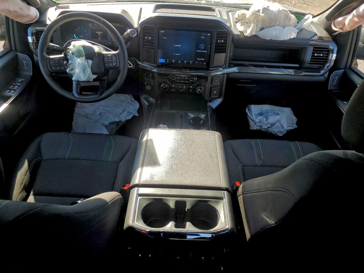 2025 FORD F150 STX photo 8
