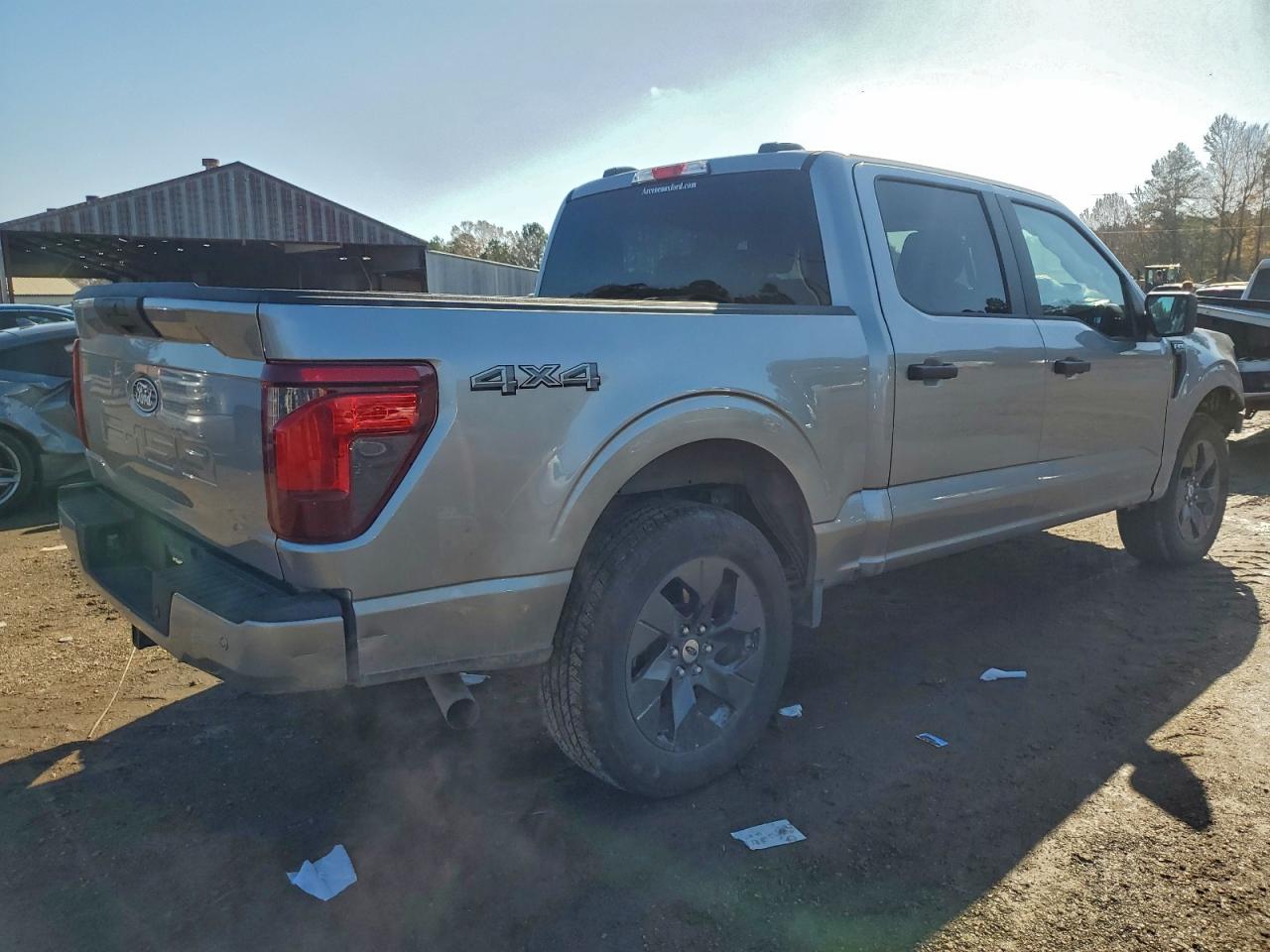 2025 FORD F150 STX photo 3