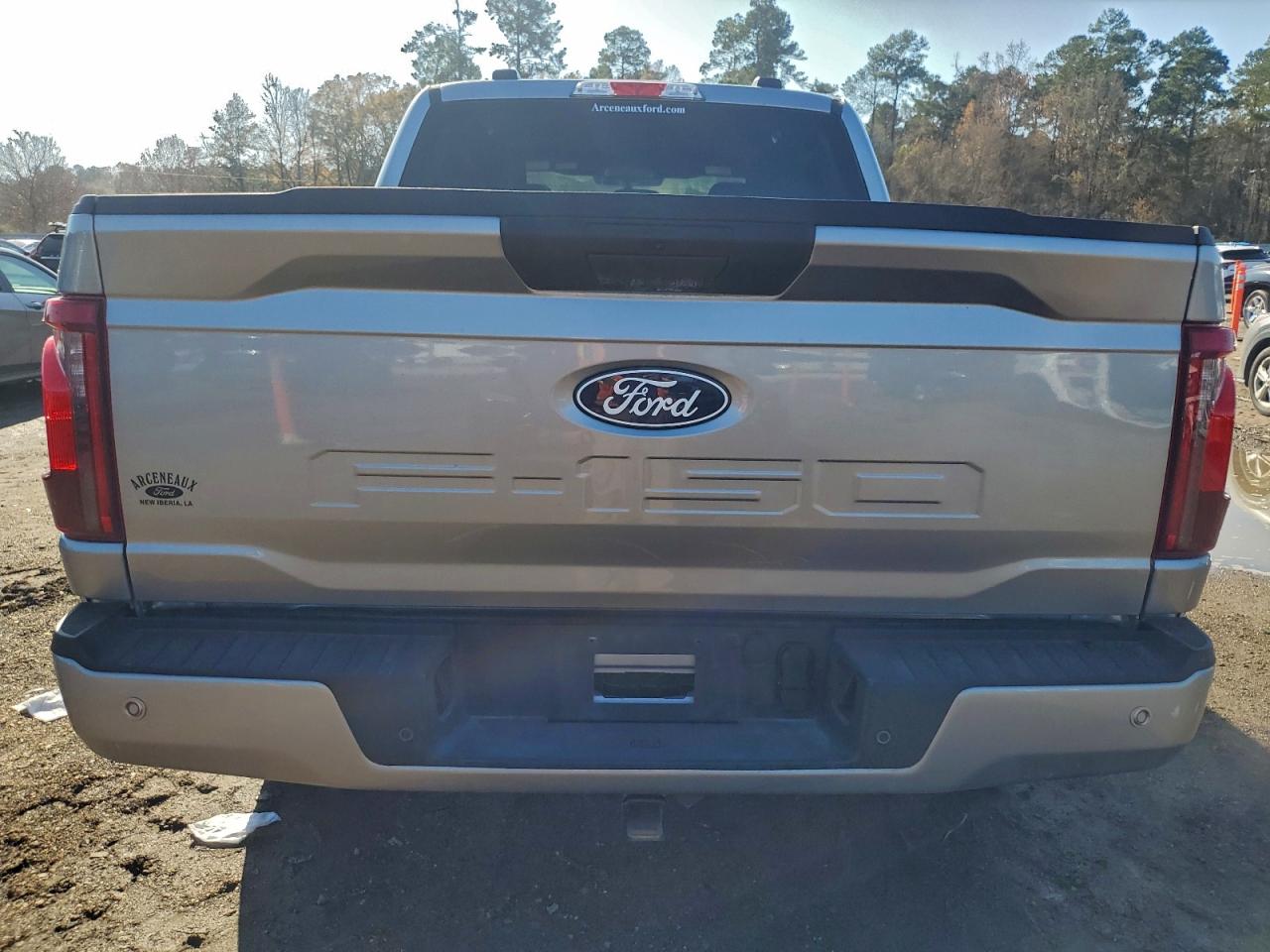 2025 FORD F150 STX photo 6