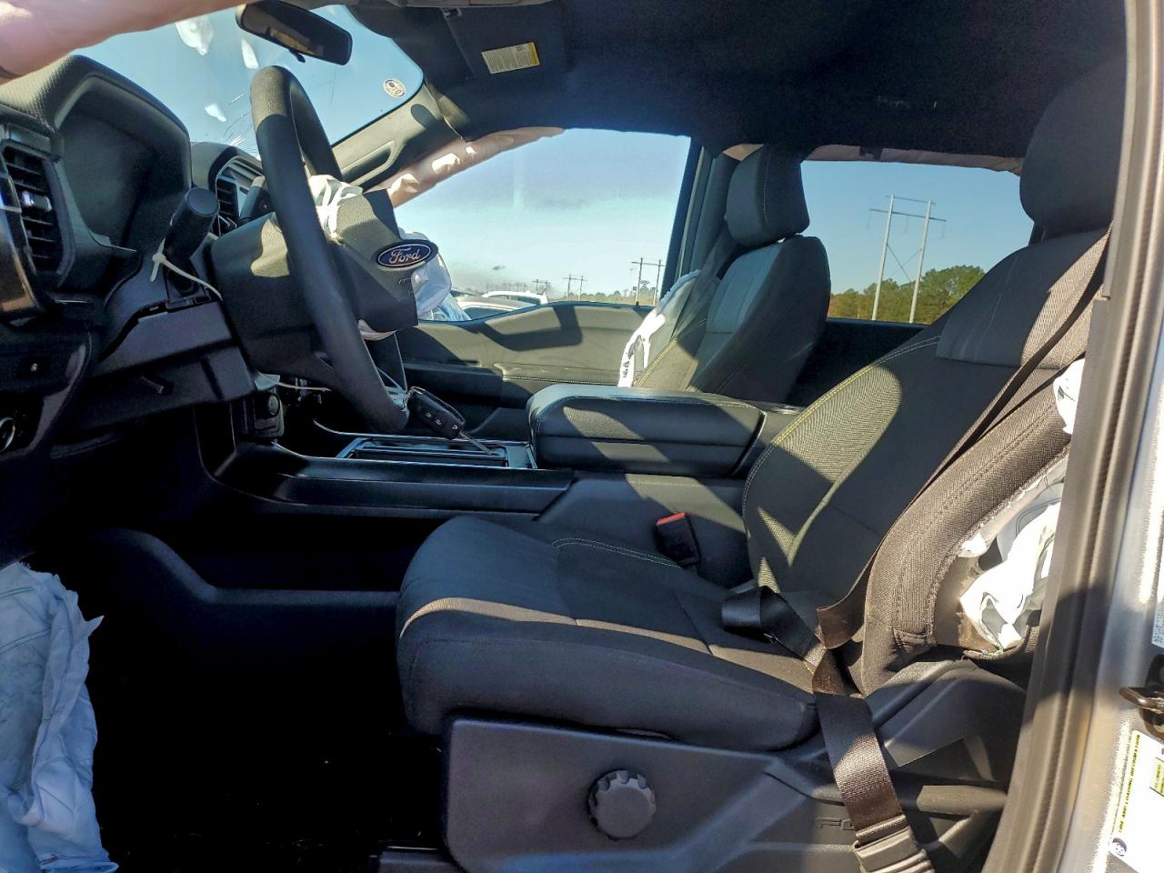 2025 FORD F150 STX photo 7