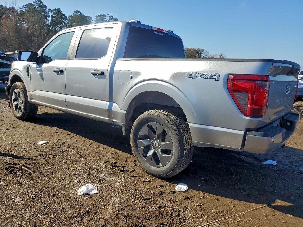2025 FORD F150 STX photo 2